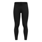 Vêtements Odlo Odlo Zeroweight Warm Collant De Course Hommes-Noir