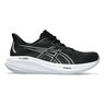 Gel-Cumulus 26 Chaussure De Running Sans Stabilisateurs Femmes-Noir