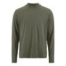 Flow Mn Maillot De Course Hommes-Vert