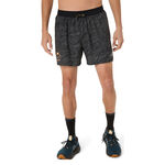 Vêtements ASICS Fujitrail AOP 5in Short