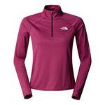 Vêtements The North Face Sunriser 1/4 Zip Longsleeve
