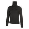 Swift Therma-Fit Maillot De Course Femmes-Noir