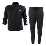 Vêtements Under Armour Under Armour EMEA Survêtement Hommes-Noir,Gris