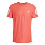 Vêtements adidas adidas Own the Run Maillot de course Hommes-corail