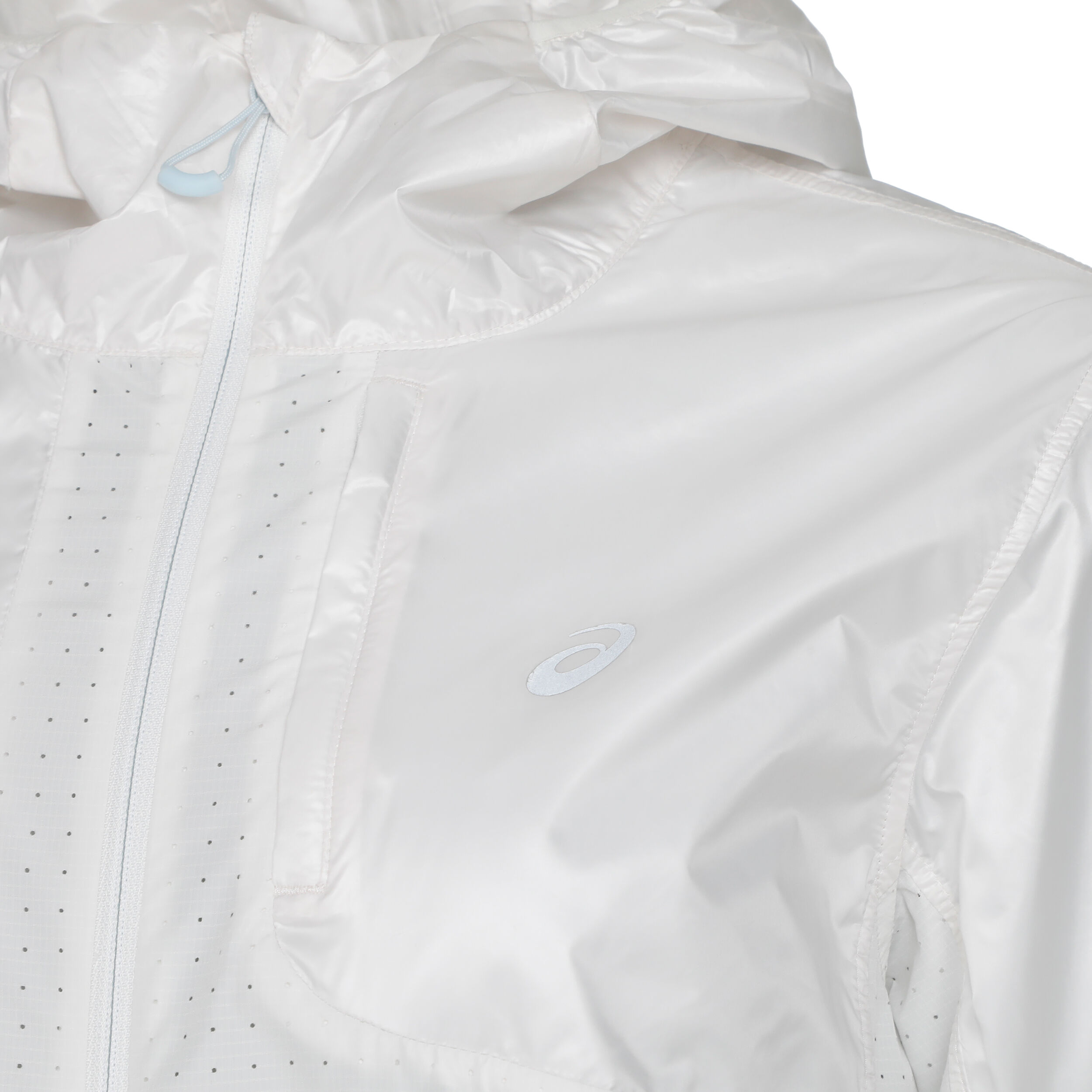 Veste asics femme blanche on sale