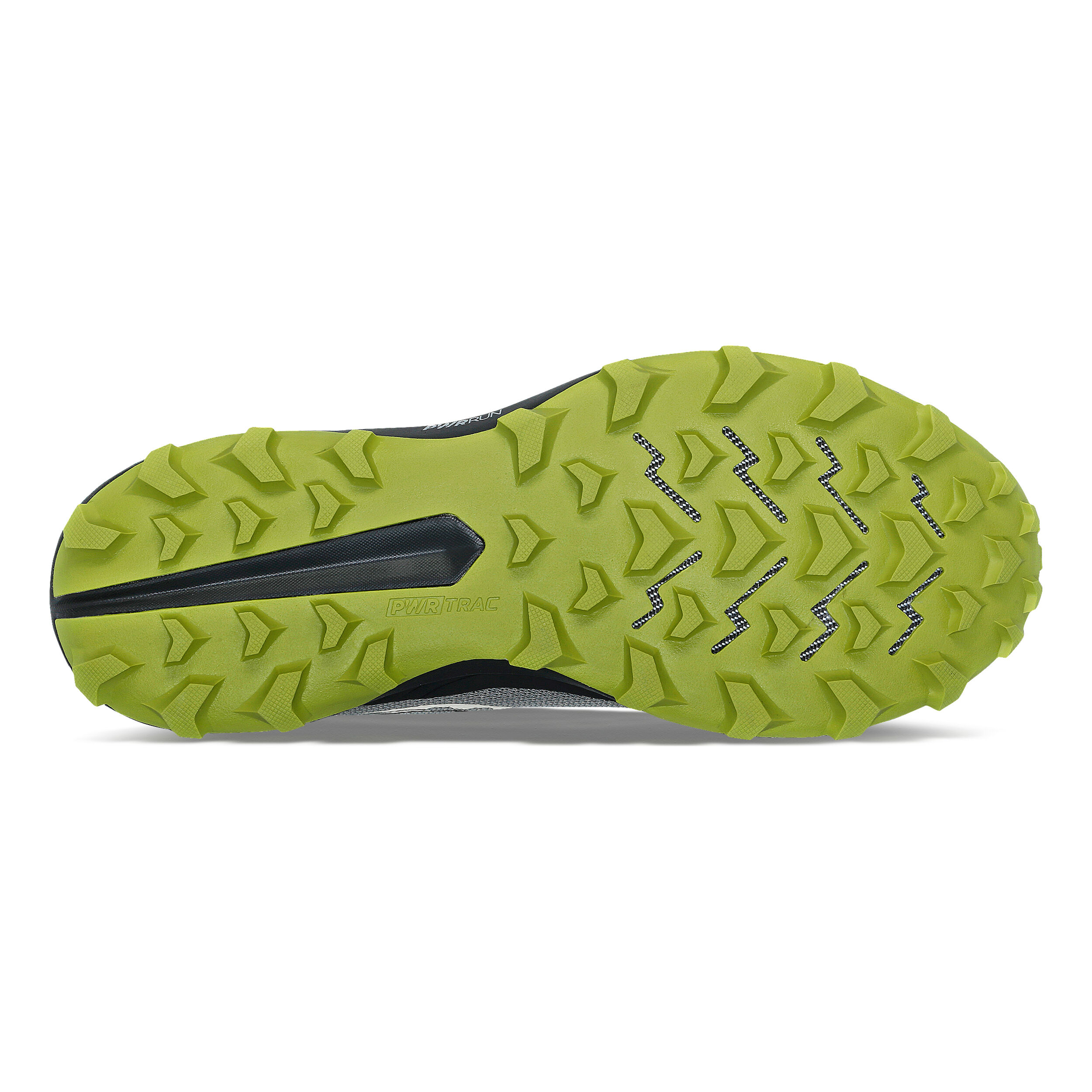 Saucony chaussures vert clearance
