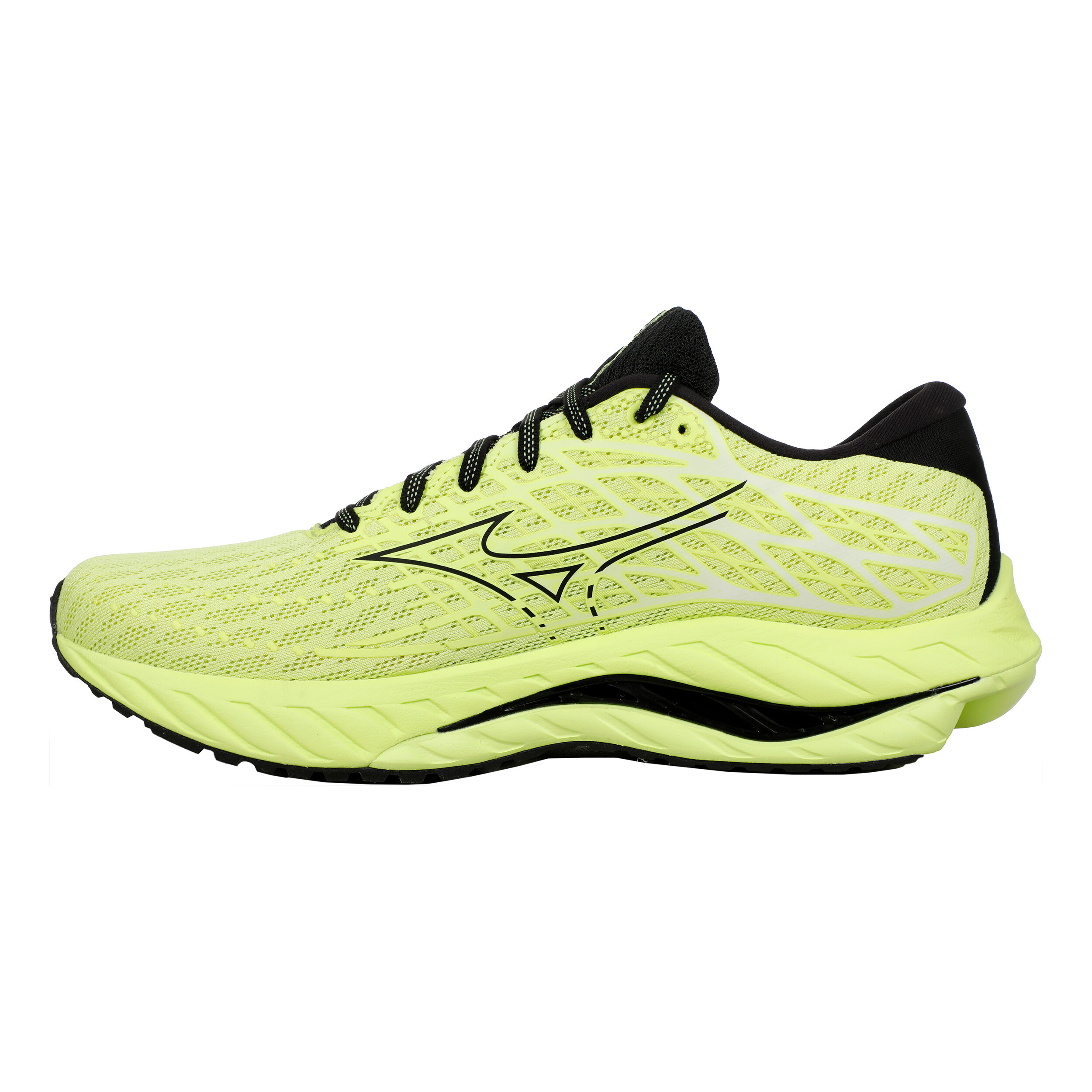 Mizuno wave inspire jaune store