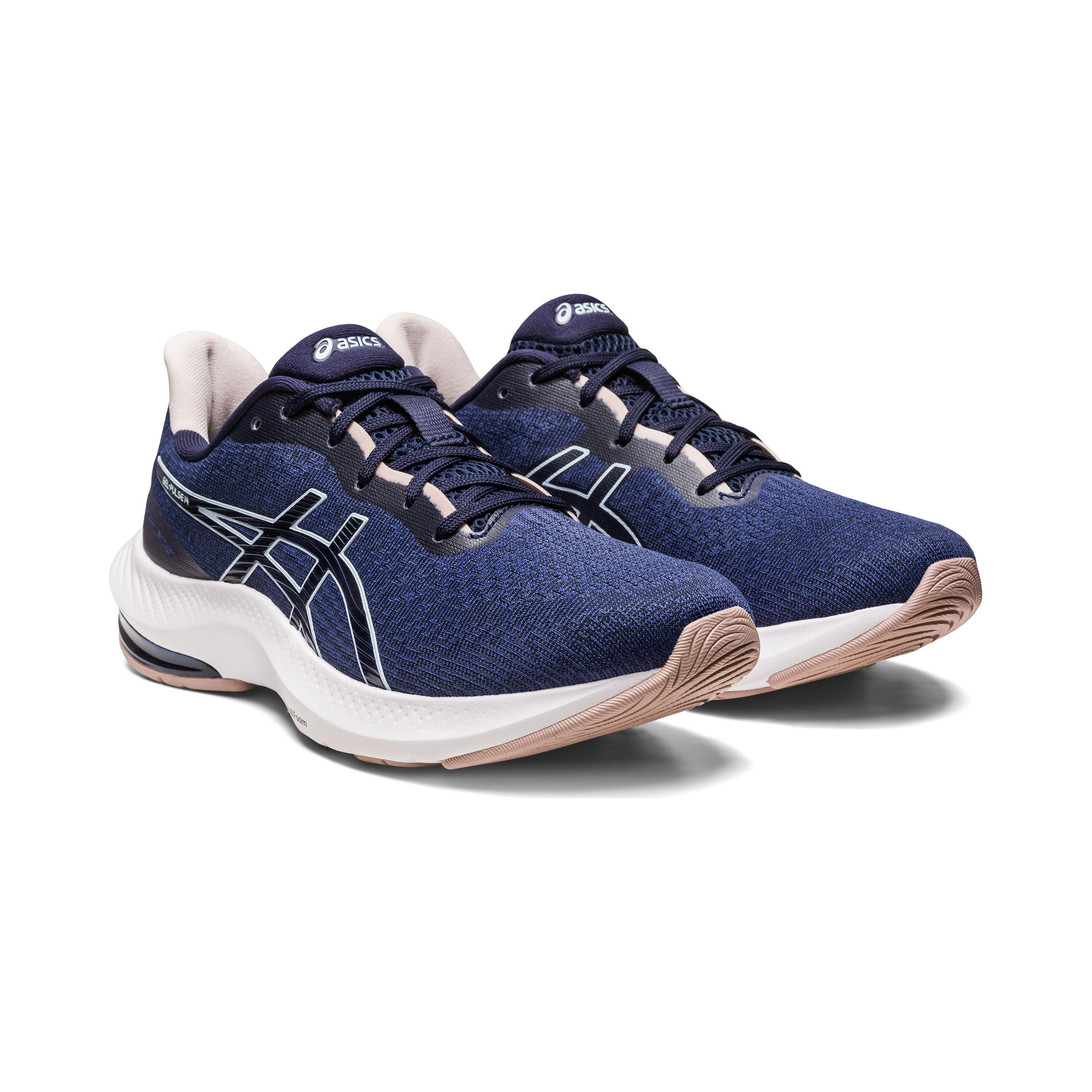 Asics gel shop pulse femme bleu