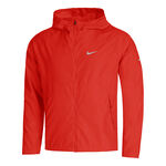 Vêtements Nike Nike Miler Veste running Hommes - rouge, 