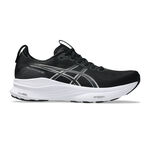 Chaussures de running ASICS ASICS Gel-Kayano 32 Chaussure de running avec stabilisateurs Hommes-noir, anthracite