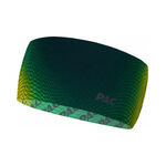 V&ecirc;tements P.A.C. P.A.C. Recycled Seamless Bandeau-Vert,Multicouleur