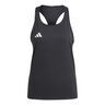 Adizero Essentials D&eacute;bardeur Tank Top Femmes-Noir