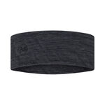 Vêtements 332 Buff Merino Lightweight Bandeau-Gris