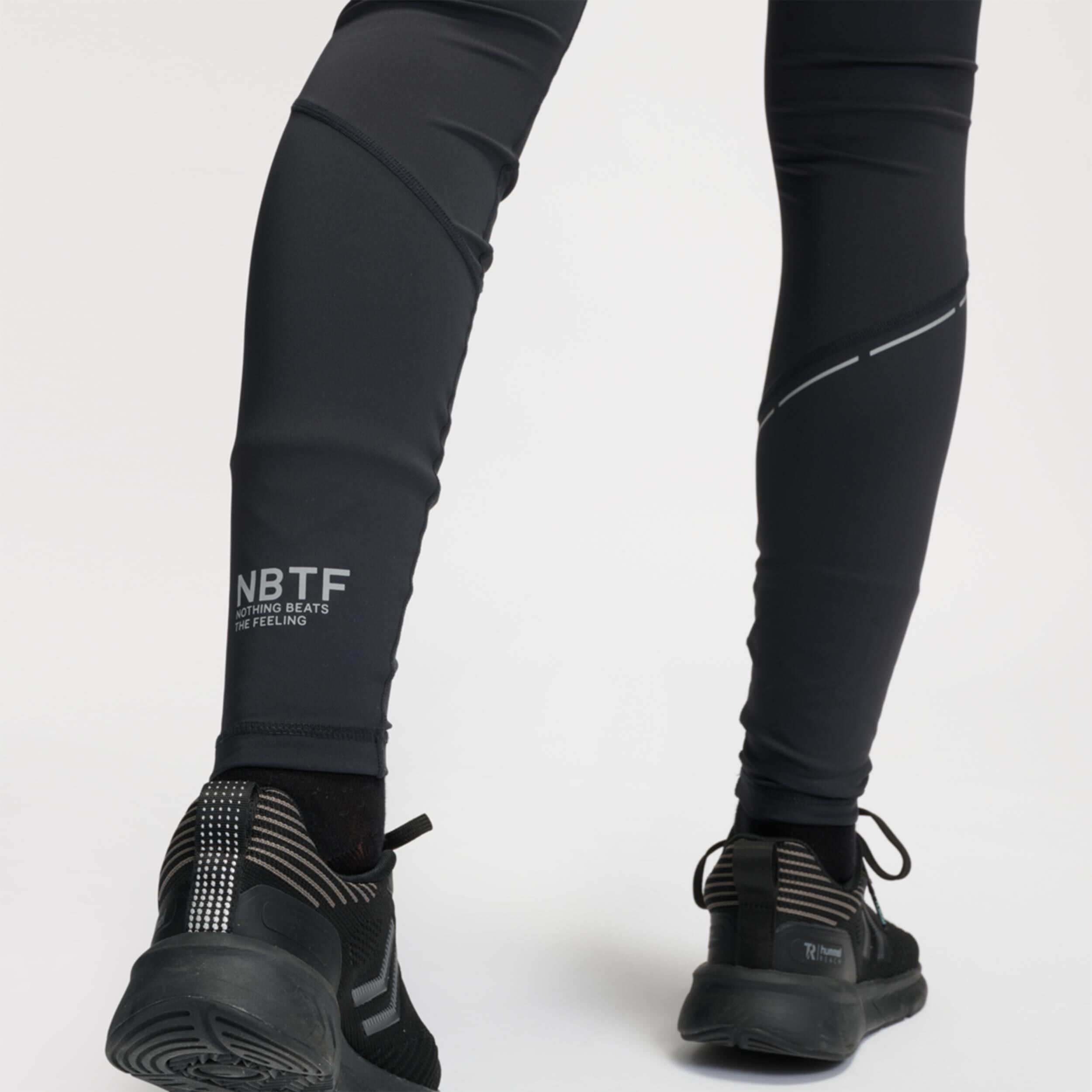 Acheter Newline Race High Waist Pocket Collant De Course Femmes Noir en ligne Running Point FR