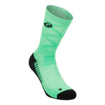 Vêtements ASICS ASICS Performance Run Crew Chaussettes de running Unisex-vert