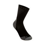 V&ecirc;tements Odlo Odlo Active Crew Warm Chaussettes De Running-Noir