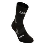 Vêtements UYN UYN Run Winter One Chaussettes De Running Femmes-Noir,Blanc