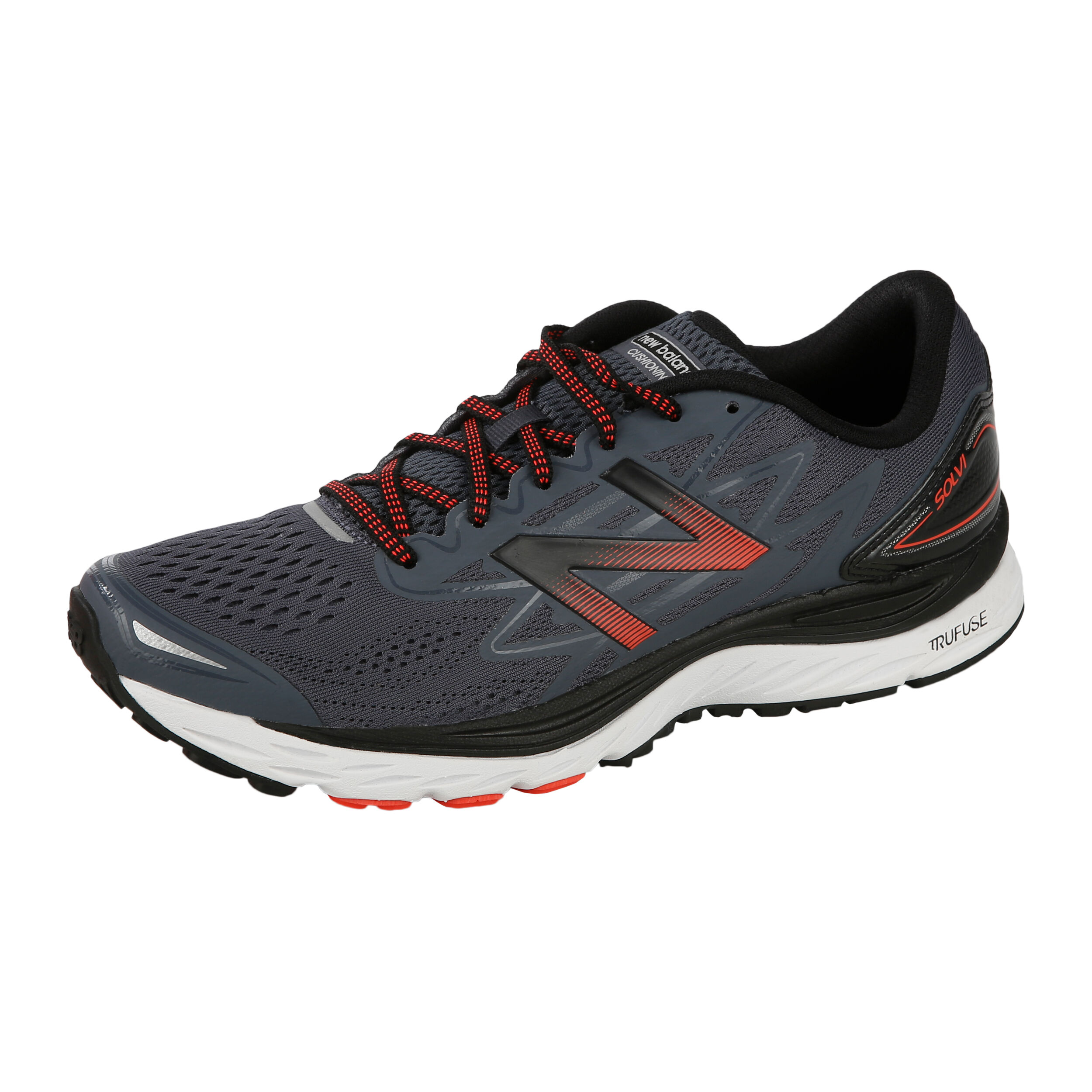 Acheter New Balance NBx Solvi Chaussure De Running Sans Stabilisateurs Hommes Gris Gris Fonce en ligne Running Point FR