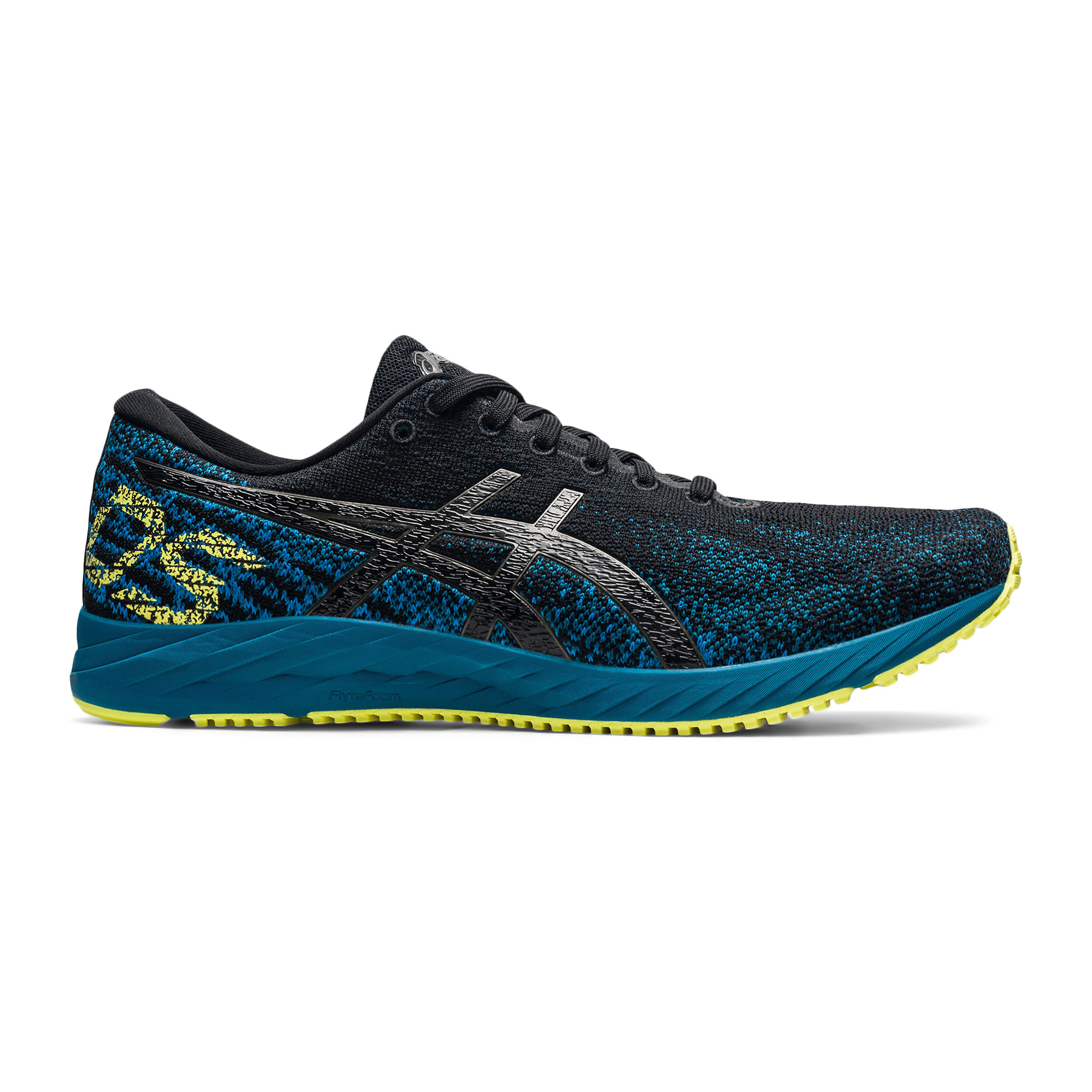Acheter ASICS Gel DS Trainer 26 Chaussure De Running Avec Stabilisateurs Hommes Noir Multicouleur en ligne Running Point FR
