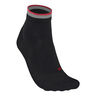 RU4 Endurance Reflect Chaussettes De Running Hommes-Noir