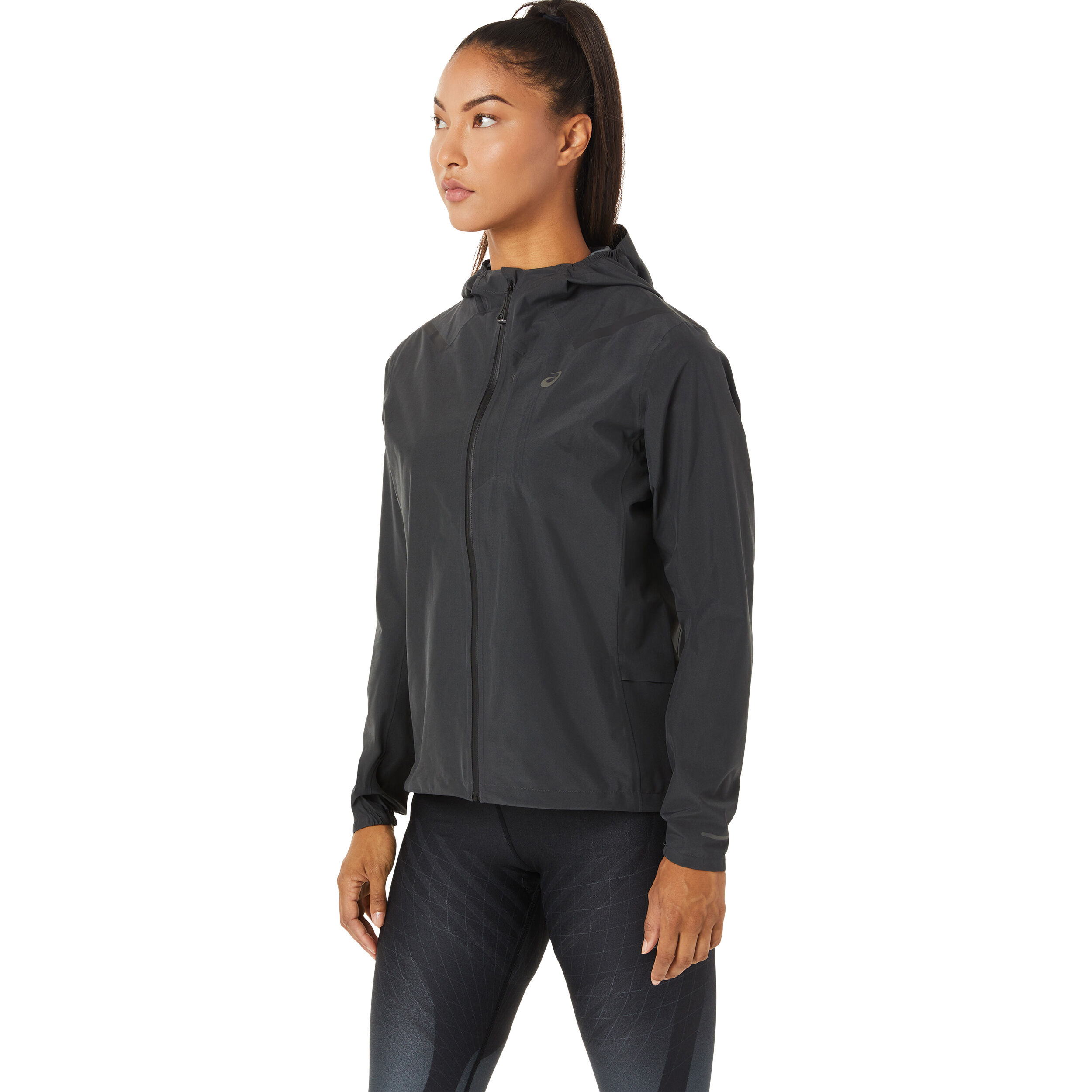 Veste asics femme gris new arrivals