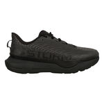 Chaussures De Running Under Armour UA U Infinite Pro Storm-BLK