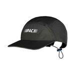 V&ecirc;tements P.A.C. P.A.C. Nefun Run Cap Casquette-Noir