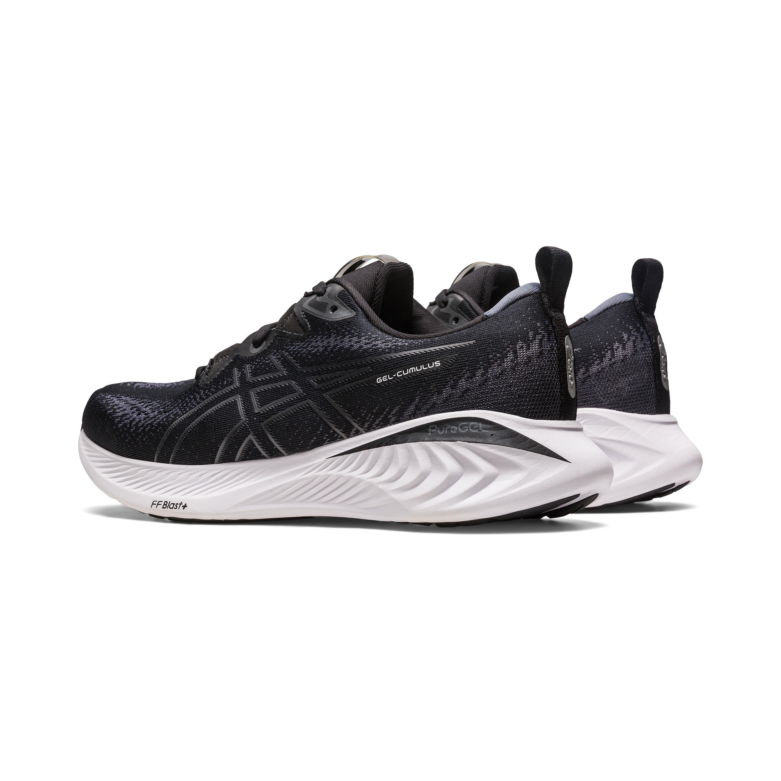 Asics gel cumulus 7 femme noir sales