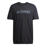 Vêtements adidas adidas Terrex MT Tech Maillot de course Hommes-noir