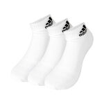Vêtements De Running adidas Cushioning 3er Pack Ankle Socks Unisex