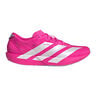 adizero Adios 9 Chaussure de compétition Hommes-pink, argent