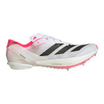 Chaussures de running adidas adidas Adizero Ambition Spikes-Blanc,Noir