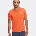 Vêtements Under Armour Launch Camo Shortsleeve Tee