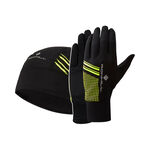 Vêtements Ronhill Beanie and Glove Set