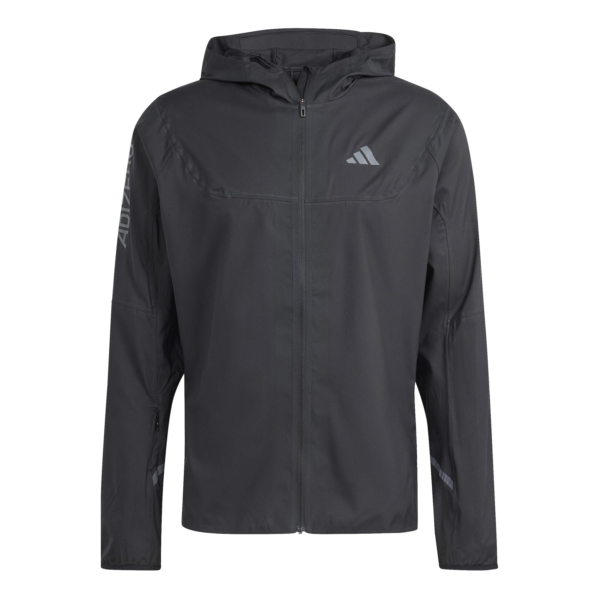 Acheter adidas Adizero Veste Running Hommes Noir en ligne Running Point FR