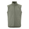 ADV Essence Warm 2 Gilets de course Hommes-vert