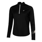Vêtements ASICS Icon 1/2 Zip Longsleeve