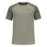 X-Alp Trail Maillot De Course Hommes-Kaki