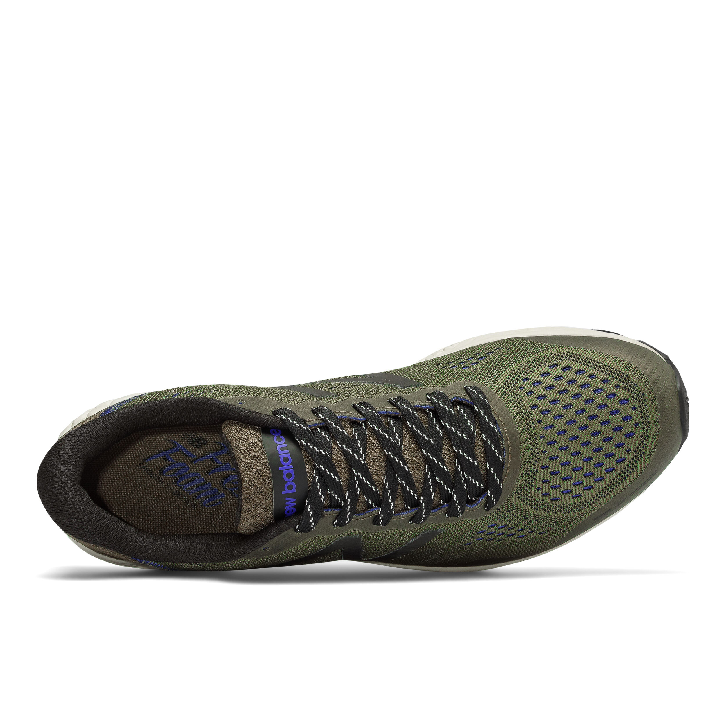 Fresh Foam Gobi V2 Chaussure Trail Hommes Kaki Noir