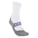 V&ecirc;tements Falke Falke RU4 Endurance Cool Chaussettes De Running Femmes-Blanc