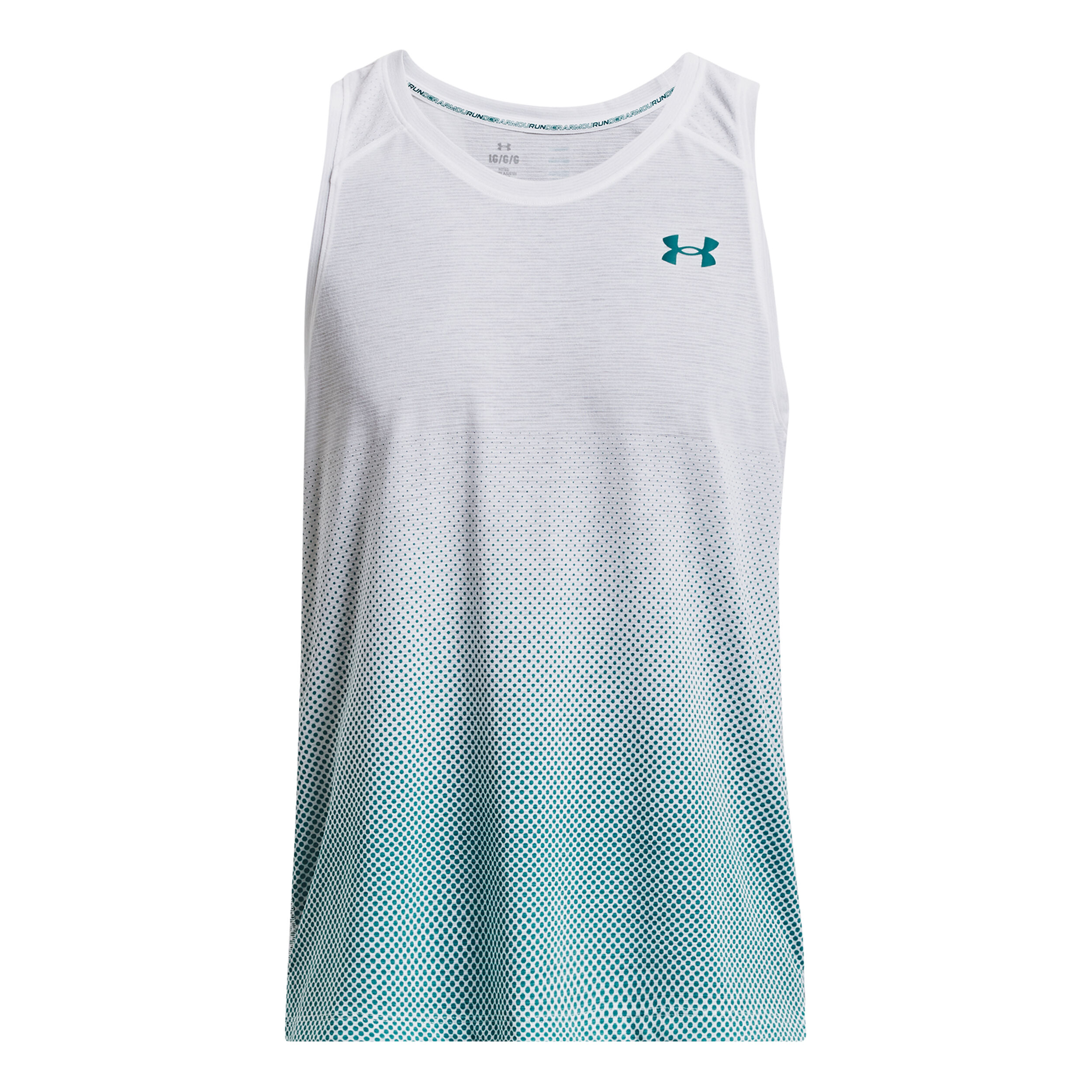 Girls under armour tank tops store