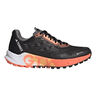 Terrex Agravic Flow 2 GTX Chaussure Trail Femmes-Noir,Rouge