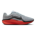 Chaussures de running Nike Nike Winflo 11 Chaussure de running sans stabilisateurs Hommes - gris, noir