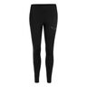 First Mile 7/8 Collant De Course Femmes-Noir