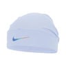 Dri-Fit Peak Cuffed Bonnet Unisex - gris clair, bleu