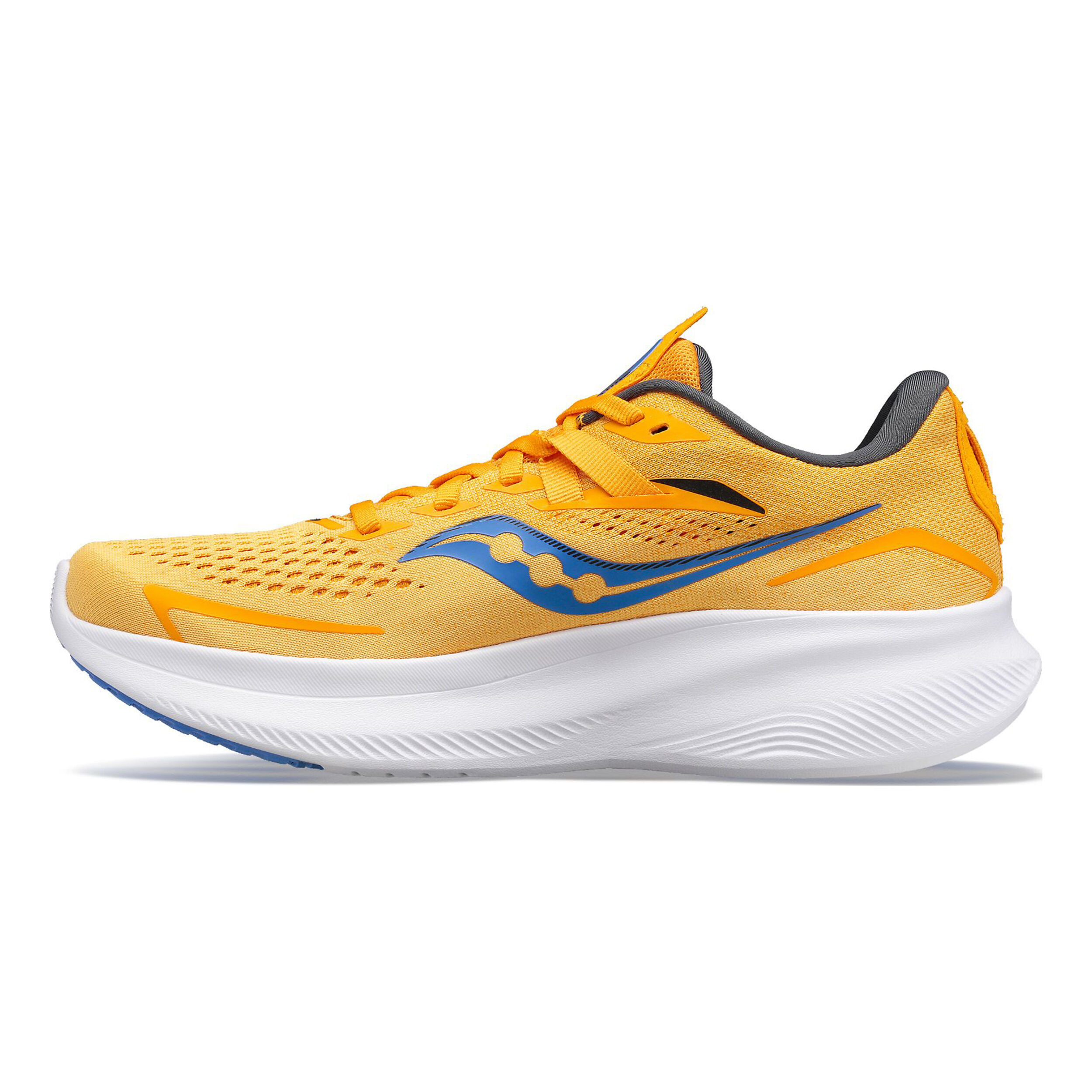 Saucony ride iso 2 femme jaune 2025