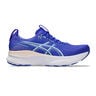 Gel-Kayano 32 Chaussure de running avec stabilisateurs Femmes-bleu, argent