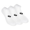 PED Chaussettes De Sport Pack De 3-Blanc,Noir