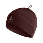 Vêtements Odlo Odlo Polyknit Warm Bonnet-Marron