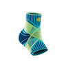 Sports Ankle Support Chevill&egrave;re Droite-Turquoise,Jaune Lemon